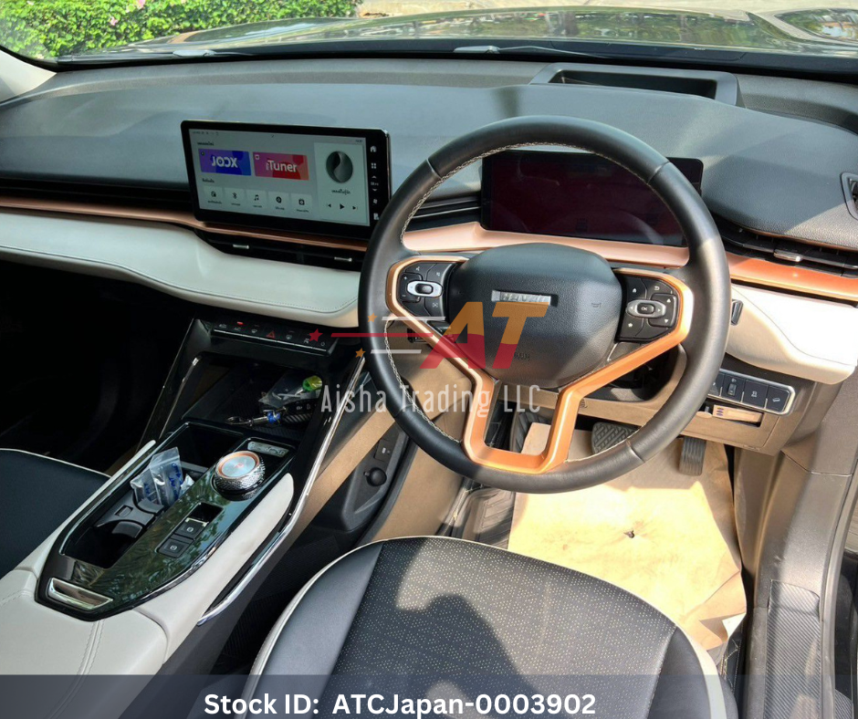 2021 Haval H6